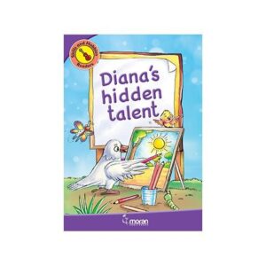 Skills and Hobbies readers: Diana's hidden talent