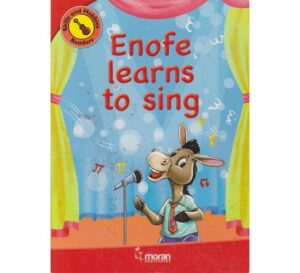 Skills and Hobbies readers: Enofe learns to sing