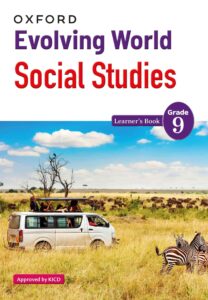 OUP EVOLVING WORLD SOCIAL STUDIES GRADE 9