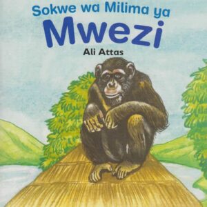 SOKWE WA MILIMA YA MWEZI