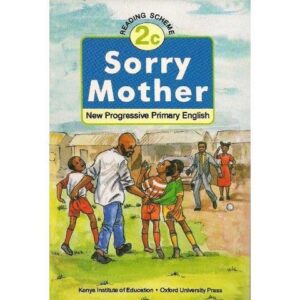 Sorry Mother 2c by Oxford