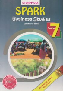 SPARK BUSINESS STUDIES GRADE 7