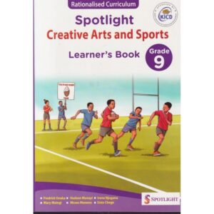 SPOTLIGHT CREATIVE ARTS GRADE 9