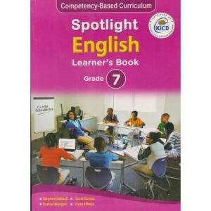 SPOTLIGHT ENGLISH GRADE 7