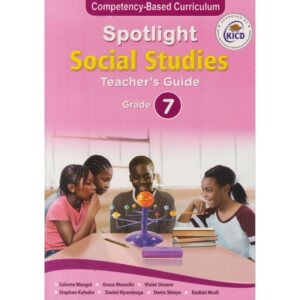 TRS GUIDE SPOTLIGHT SOCIAL STUDIES