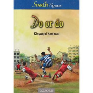 Starlit Readers: Do or do