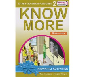Storymoja Know More Kiswahili GD2