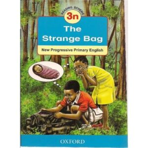 Strange Bag 3n by Kariuki