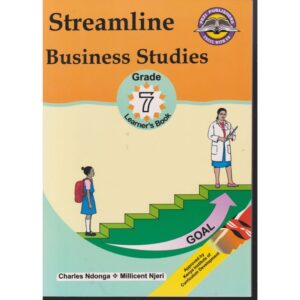 STREAMLINE BUSINESS STUDIES GRADE 7