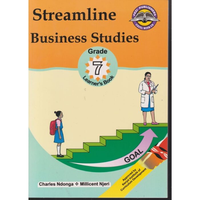 Streamline Business studies STREAMLINE BUSINESS STUDIES GRADE 7