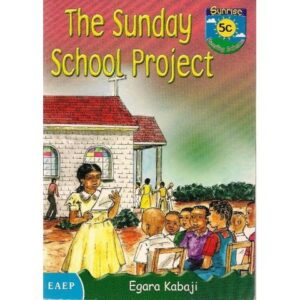 Sunday School Project 5c by Egara Kabaji