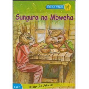 Sungura na Mbweha by Francis Atulo