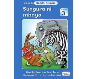 Sungura ni mbaya 3