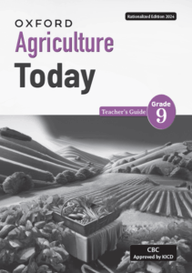 Agriculture Today Teachers Guide Grade 9