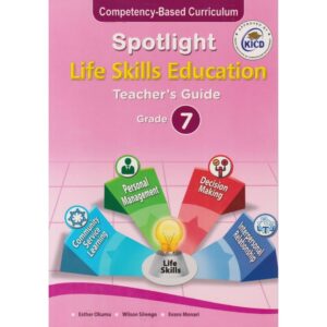 TRS GUIDE SPOTLIGHT LIFESKILLS GRADE 7