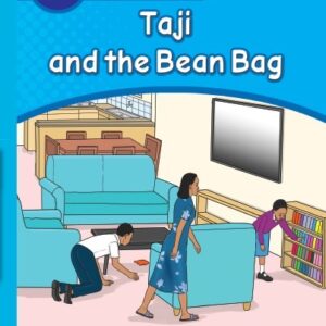 Taji and The Bean Bag
