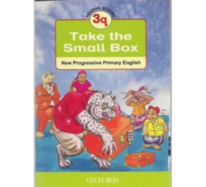 Take the Small Box 3q by Kariuki