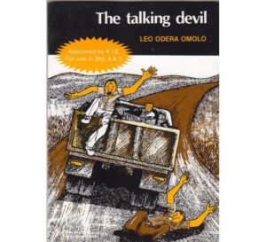 TheTalking Devil by Odera Omolo