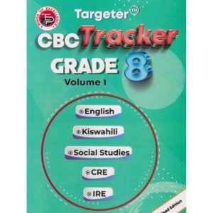 Targeter CBC Tracker GD8 Vol 1