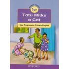 Tatu milks a Cat 1W by Muutu
