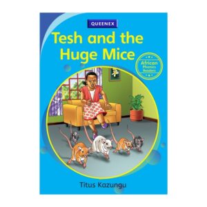 Tesh and the Huge Mice