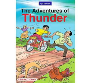 The Adventures of Thunder by Queenex