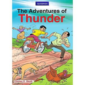 The Adventures of Thunder by Queenex