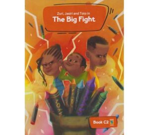 More Africa: The Big Fight C2