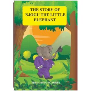 The story of Njogu the little elephant