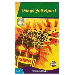 Things Fall Apart (EAEP) by Chinua Achebe