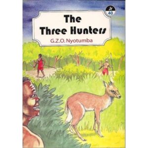 Three Hunters by Nyotumba