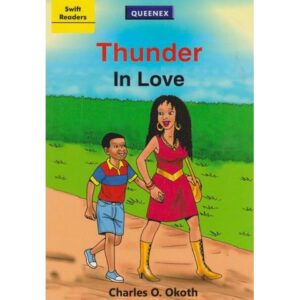 Thunder in love by Queenex