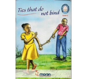 Ties that do not Bind :Moran Integrity Readers: by Ambiyo