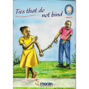 Ties that do not Bind :Moran Integrity Readers: by Ambiyo