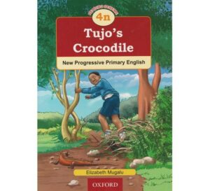 Tujo's Crocodile 4N oxford