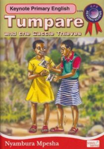 Tumpare And The Cattle Thief