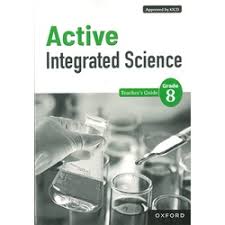 Active Integrated Science Teacher’s Guide 8
