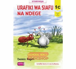 Urafiki wa Siafu na Ndege