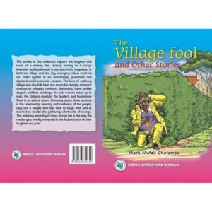 Village Fool and other Stories by Chetambe klb