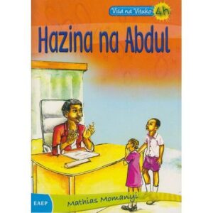 Visa na Vituko Hazina na Abdul 4h by Mathias Momanyi