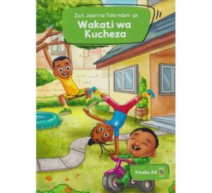 More Africa: Wakati wa Kucheza A2