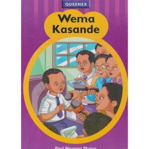 Wema Kasande by Wema Kasande