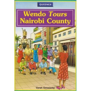 Wendo tours Nairobi County by (Omwocha)