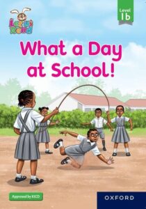 What A Day At SCHOOL