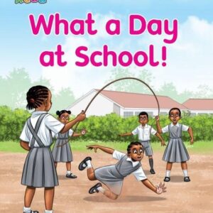 What A Day At SCHOOL