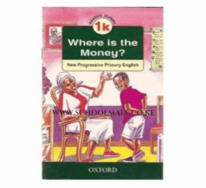 Where is the Money? 1k by Oxford