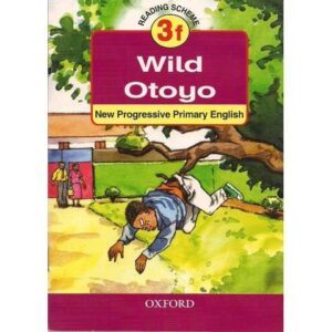 Wild Otoyo 3f by Oxford