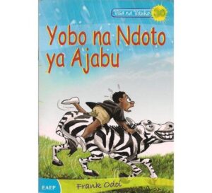 Yobo na Ndoto ya Ajabu 3a by Odoi