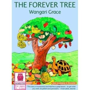 The Forever tree by Story Moja  by Wangari Grace  1 review