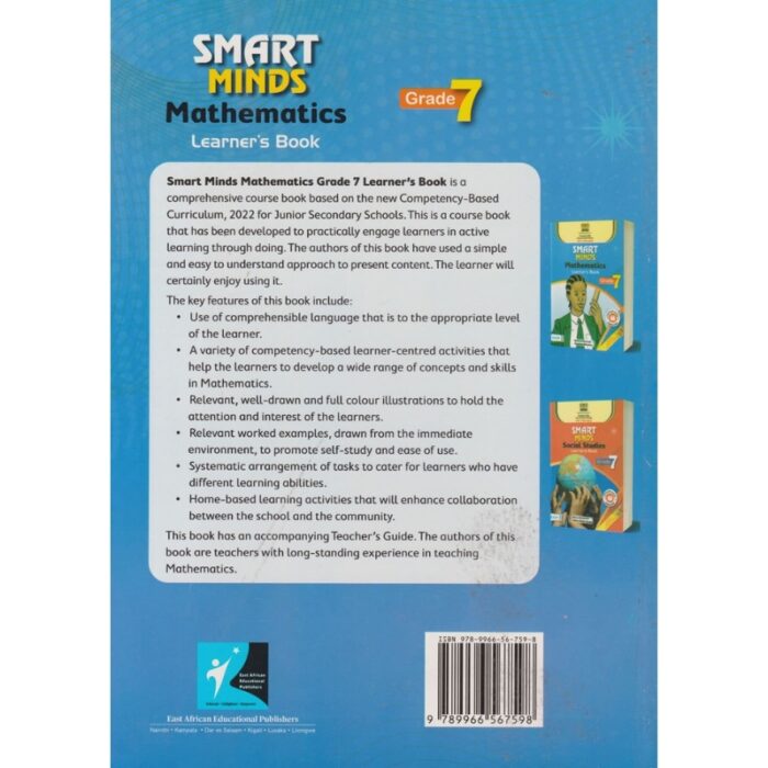 back side smart mind mathematics